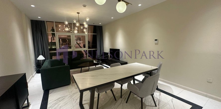 Penthouse de 3 dormitorios en Doha, Qatar No. 57653