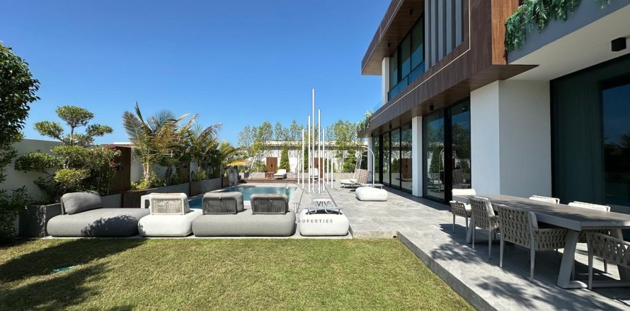 Villa de 6 chambres à Ghantoot, UAE No. 56005