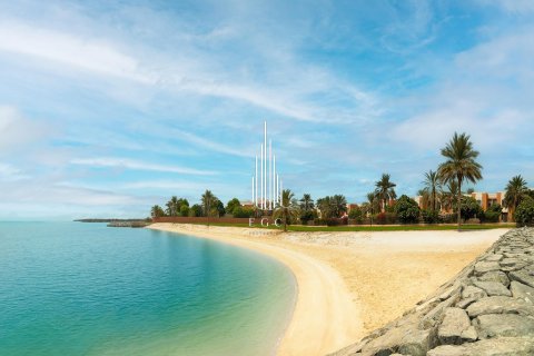 Вилла с 5 спальнями в Abu Dhabi Gate City, ОАЭ №56004
