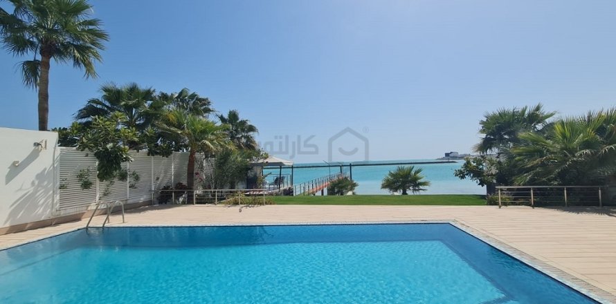 Villa de 8 chambres à Amwaj Islands, Bahrain No. 58621