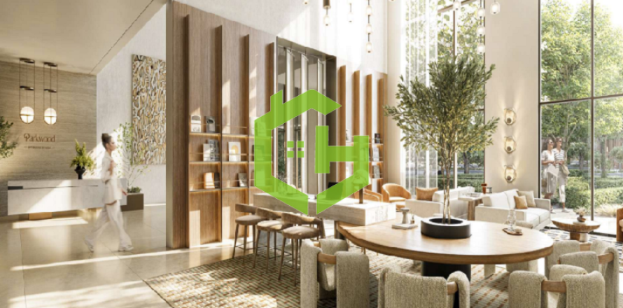 1 bedroom Apartment in Dubai Hills Estate, UAE No. 55288