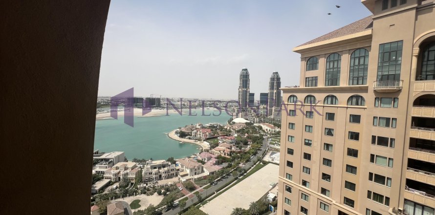 Apartment de 1 dormitorio en Doha, Qatar No. 57412