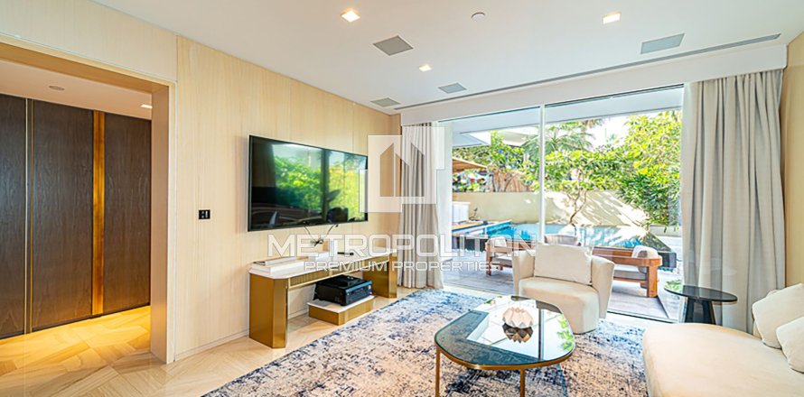 Apartment de 2 dormitorios en FIVE Palm Jumeirah, UAE No. 5282