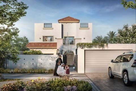6 bedrooms Villa in FAY ALREEMAN 2 Al Shamkha, UAE No. 24605