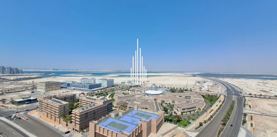 3 bedrooms Apartment in Al Reem Island, UAE No. 23604