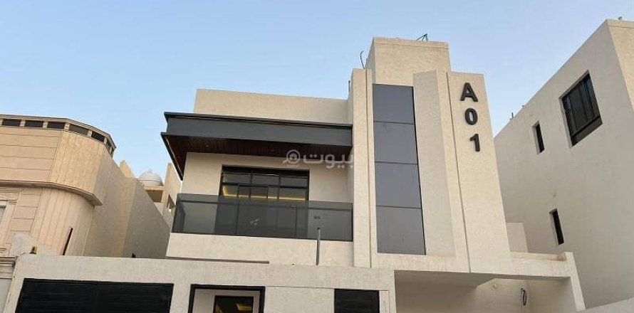 Apartment de 4 dormitorios en Riyadh, Saudi Arabia No. 60583