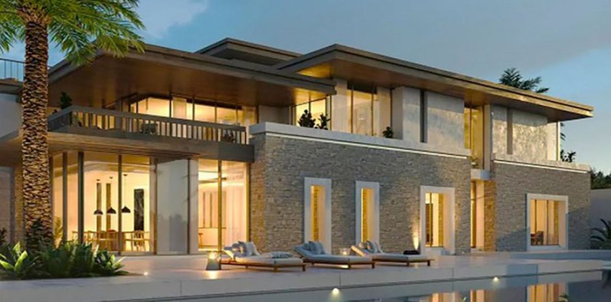 Commercial property de 7 chambres à Ghantoot, UAE No. 10321