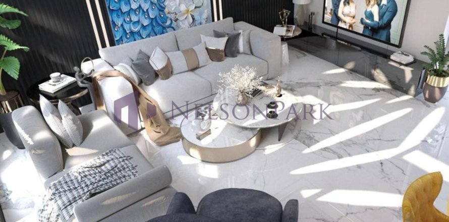 Apartment de 2 dormitorios en Lusail, Qatar No. 56775
