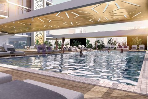 Apartment de 2 dormitorios en Lusail, Qatar No. 56775 13