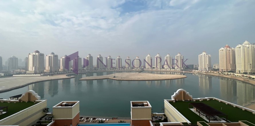 1 bedroom Apartment in Doha, Qatar No. 56771