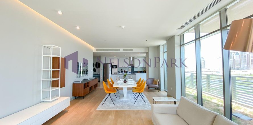 1 غرف نوم شقة في لوسيل, Qatar رقم 56776