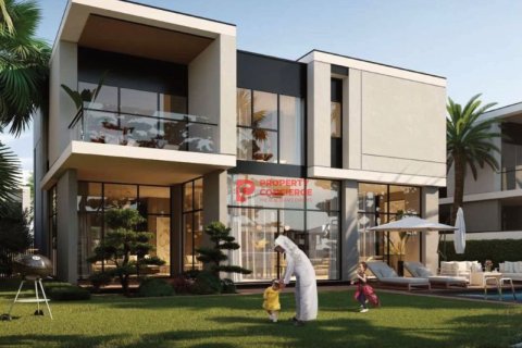 Townhouse de 3 dormitorios en Murooj Al Furjan, UAE No. 39631