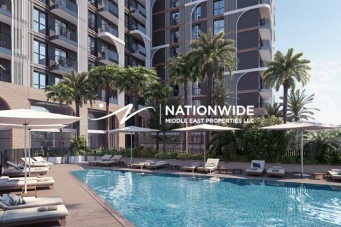 2 bedrooms Apartment in Abu Dhabi, UAE No. 92191