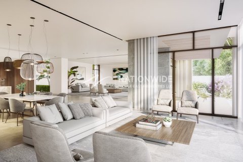 Villa de 4 chambres à Abu Dhabi, UAE No. 105888 6