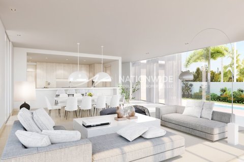 Villa de 4 chambres à Abu Dhabi, UAE No. 105888 3