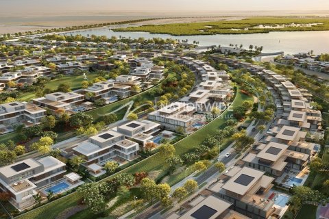 Villa de 4 chambres à Abu Dhabi, UAE No. 105888 12