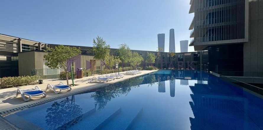Apartment de 2 dormitorios en Lusail, Qatar No. 56842