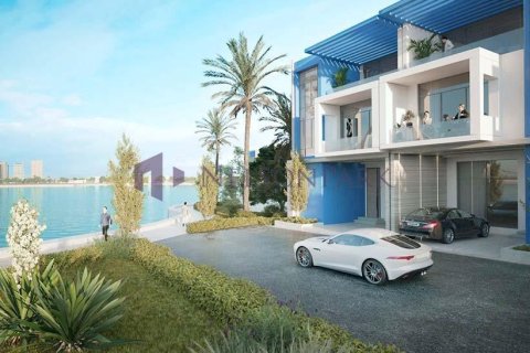 3 غرف نوم تاون هاوس في لوسيل, Qatar رقم 56841