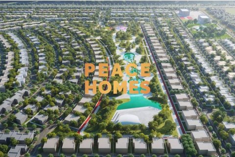 4 bedrooms Villa in Sharjah, UAE No. 10870 3