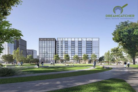 Квартира с 3 спальнями в Aljada, ОАЭ №34214 10
