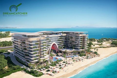 93.4m² Hotel Apartment in Al Marjan Island, UAE No. 34212