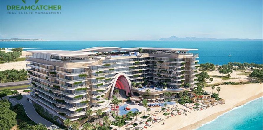 93.4مربع، شقة فندقية في Al Marjan Island, الإمارات العربية المتحدة رقم 34212