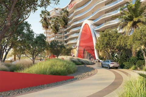 93.4مربع، شقة فندقية في Al Marjan Island, الإمارات العربية المتحدة رقم 34212 16
