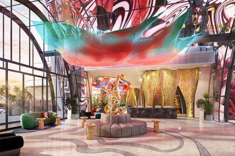 93.4مربع، شقة فندقية في Al Marjan Island, الإمارات العربية المتحدة رقم 34212 4