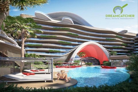 93.4مربع، شقة فندقية في Al Marjan Island, الإمارات العربية المتحدة رقم 34212 8