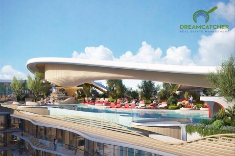 93.4مربع، شقة فندقية في Al Marjan Island, الإمارات العربية المتحدة رقم 34212 14