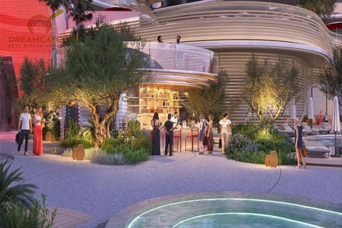 93.4مربع، شقة فندقية في Al Marjan Island, الإمارات العربية المتحدة رقم 34212 11