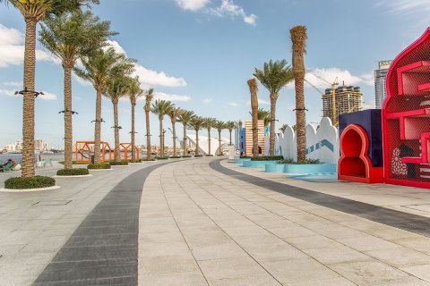 Квартира с 3 спальнями в Dubai Creek Harbour (The Lagoons), ОАЭ №95156 3
