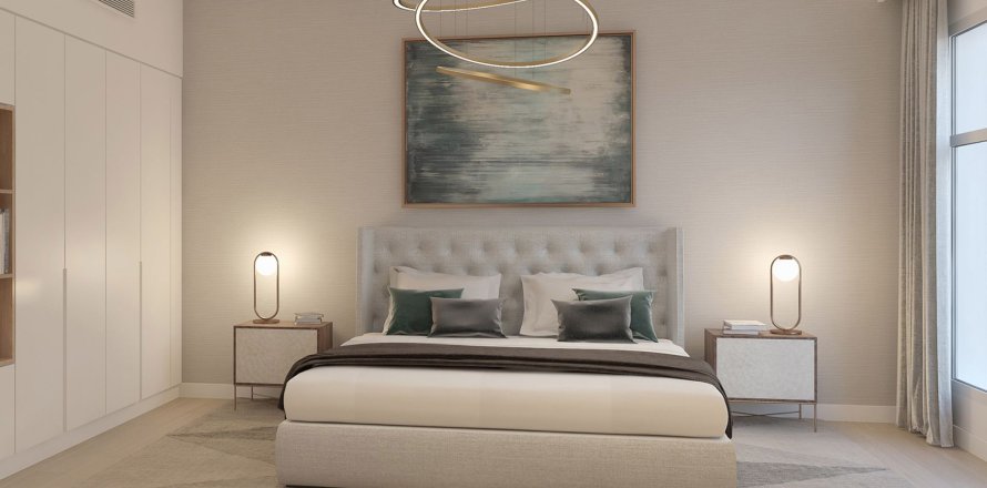 3 غرف نوم شقة في LA COTE دبي, الإمارات العربية المتحدة رقم 95141