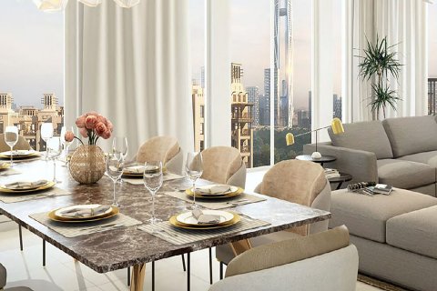 Apartment de 2 dormitorios en PORT DE LA MER Jumeirah, UAE No. 95124 3