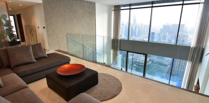 Appartement de 2 chambres à Dubai Marina, UAE No. 95123