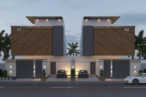 Apartment de 4 dormitorios en Riyadh, Saudi Arabia No. 62489