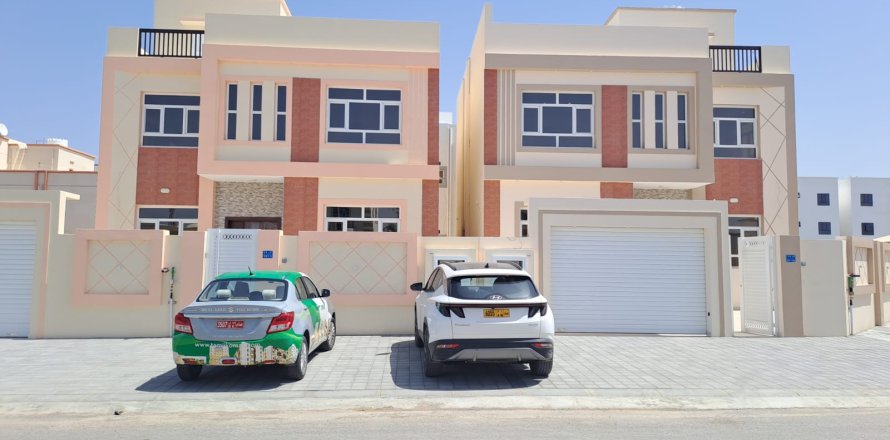 Appartement de 4 chambres à Muscat, Oman No. 54600