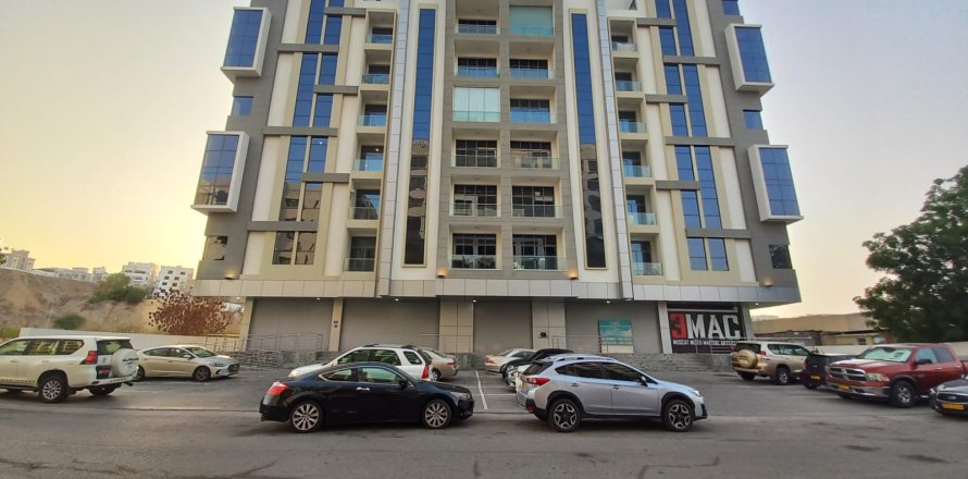 Appartement de 3 chambres à Muscat, Oman No. 54603