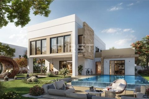 4 bedrooms Villa on the Yas Island, UAE No. 87735 3