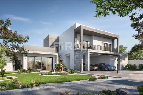 4 bedrooms Villa on the Yas Island, UAE No. 87735 10
