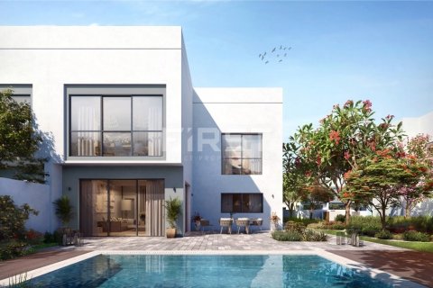 4 bedrooms Villa on the Yas Island, UAE No. 87735 7