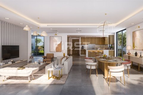 4 bedrooms Villa on the Yas Island, UAE No. 87735 5