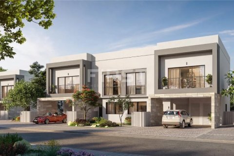 4 غرف نوم فيلا على جزيرة ياس, الإمارات العربية المتحدة رقم 87735