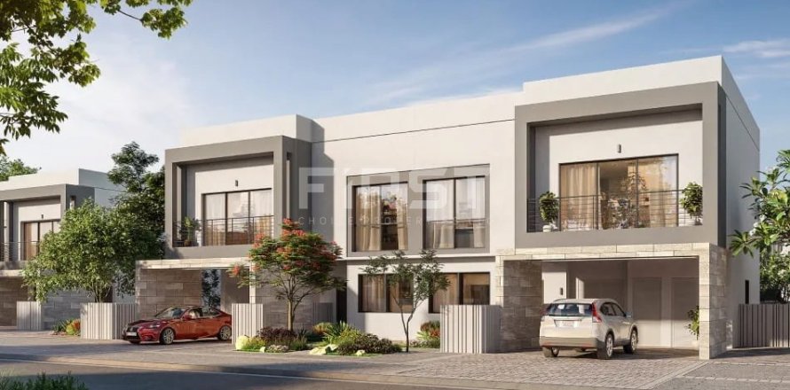 4 bedrooms Villa on the Yas Island, UAE No. 87735