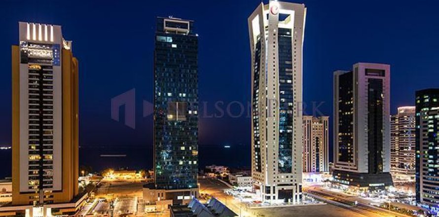 Apartment de 2 dormitorios en Doha, Qatar No. 60889
