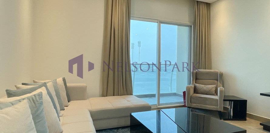 Appartement de 2 chambres à Lusail, Qatar No. 60890