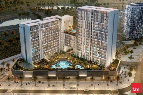 Apartment de 1 dormitorio en Dubai Production City (IMPZ), UAE No. 102571 12