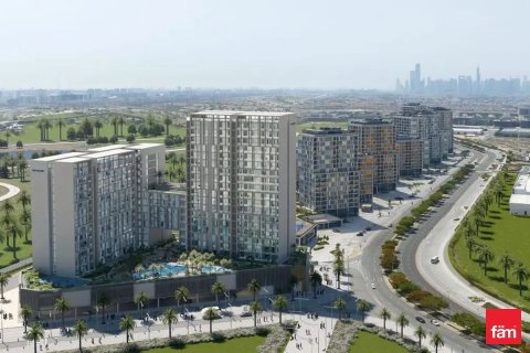 Apartment de 1 dormitorio en Dubai Production City (IMPZ), UAE No. 102571 13