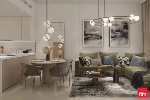Apartment de 1 dormitorio en Dubai Production City (IMPZ), UAE No. 102571 7