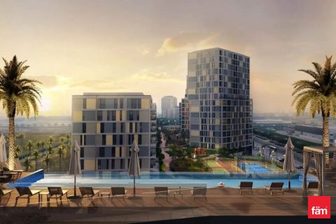Apartment de 1 dormitorio en Dubai Production City (IMPZ), UAE No. 102571 10